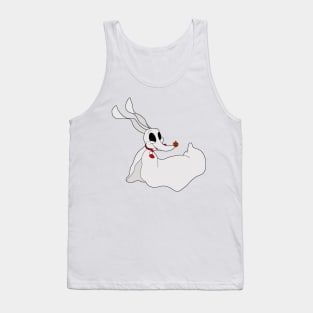 Candy Cane Zero Tank Top